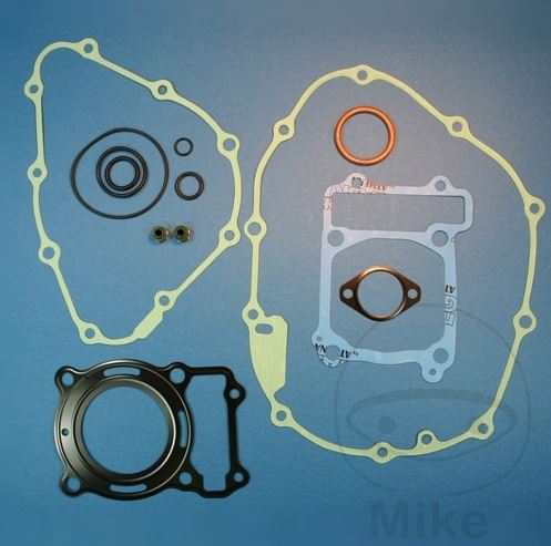 Topcase Set Für Honda CA 125 Rebel/Rebel 500 + Seitenkoffer TK3